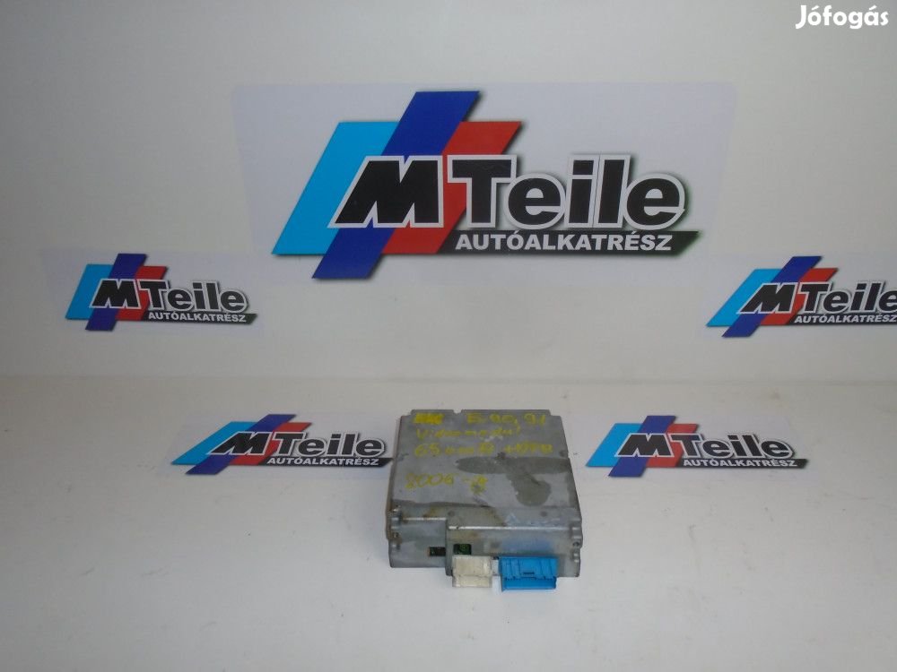 [GYÁRI BONTOTT] BMW - VIDEO MODUL - 3-AS / E90 ; E91 (2006-IG) - 6986